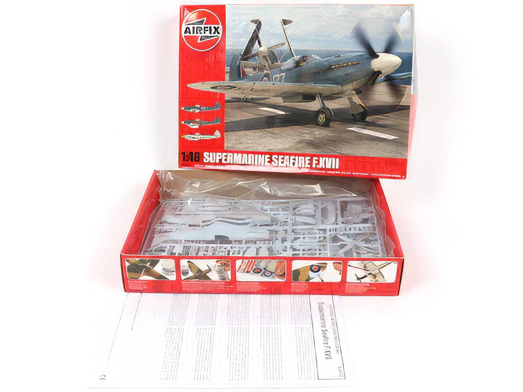 Lot 336 - AIRFIX (GB) (4)