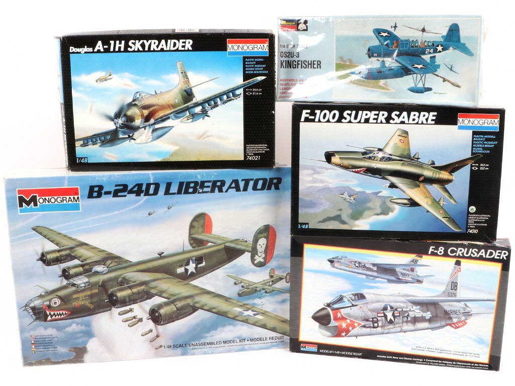 Lot 334 - MONOGRAM (ALLEMAGNE) (5)