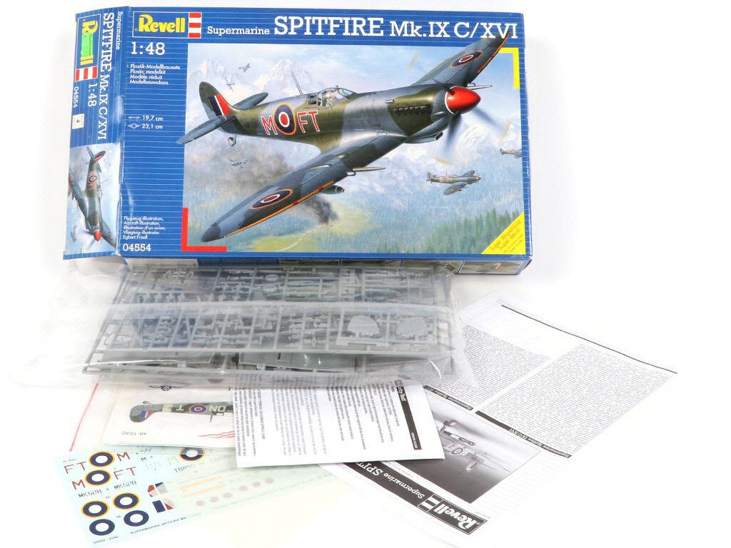 Lot 332 - REVELL (ALLEMAGNE) (5)
