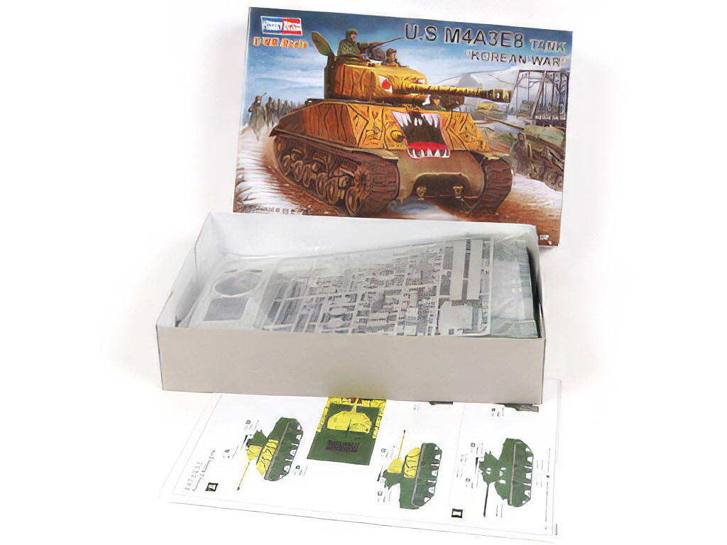 Lot 326 - HOBBY BOSS (CHINE) (5)