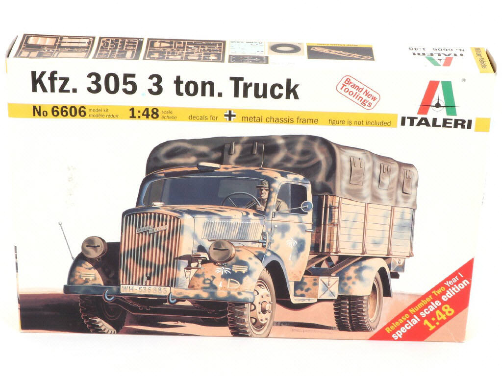 Lot 325 - TAMIYA (JAPON) (6)