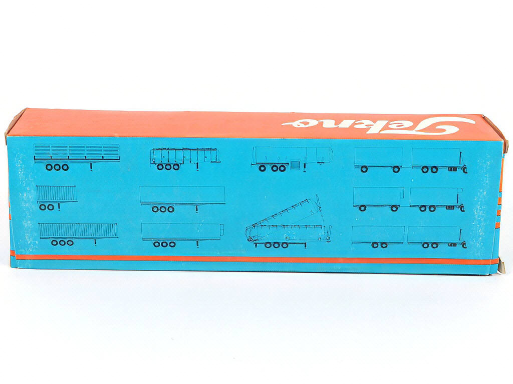 Lot 190 - TEKNO (PAYS-BAS) (1)