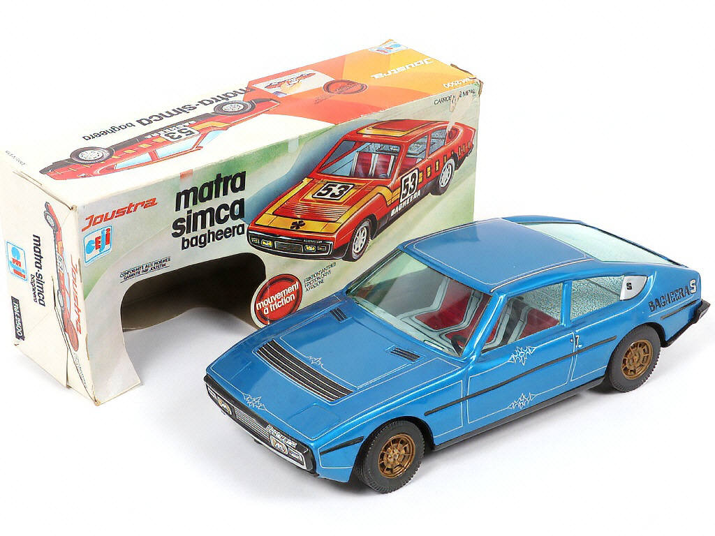 Lot 43 - JOUSTRA (FRANCE) (1)