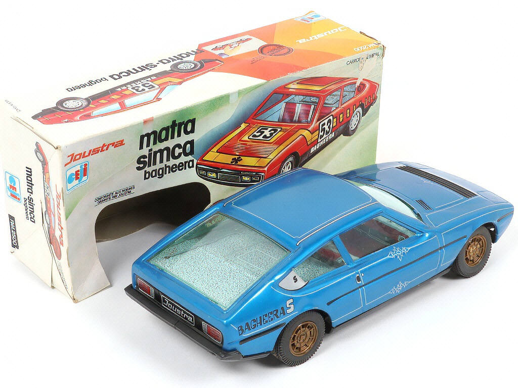 Lot 43 - JOUSTRA (FRANCE) (1)