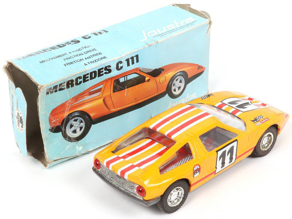 Lot 34 - JOUSTRA (FRANCE) (1)