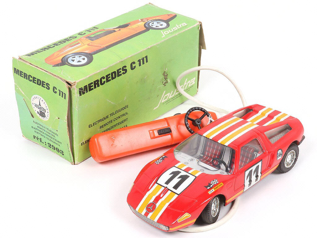 Lot 33 - JOUSTRA (FRANCE) (1)