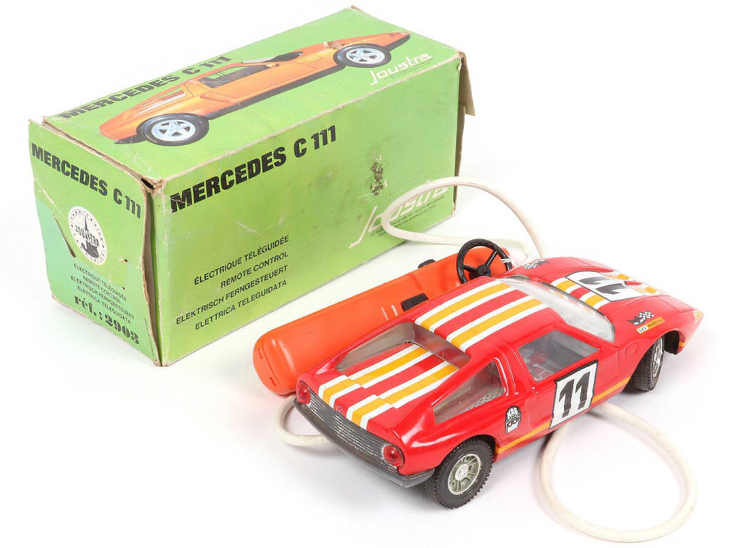 Lot 33 - JOUSTRA (FRANCE) (1)