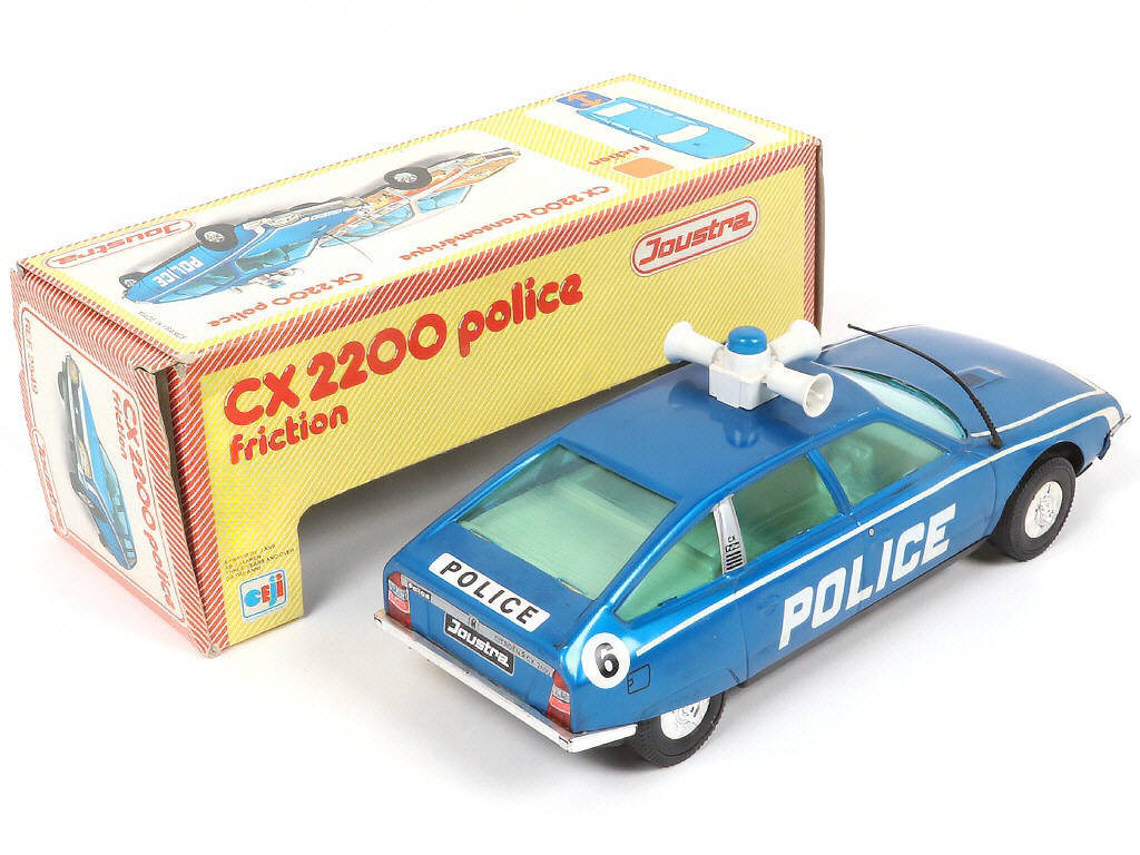 Lot 21 - JOUSTRA (FRANCE) (1)