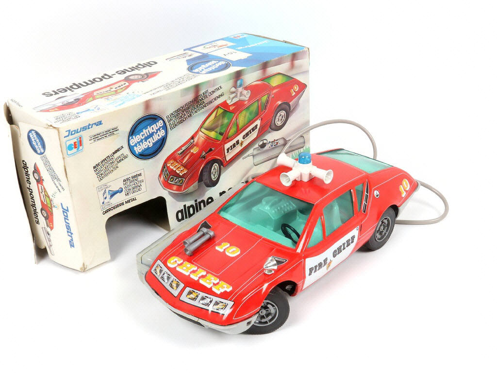 Lot 22 - JOUSTRA (FRANCE) (1)