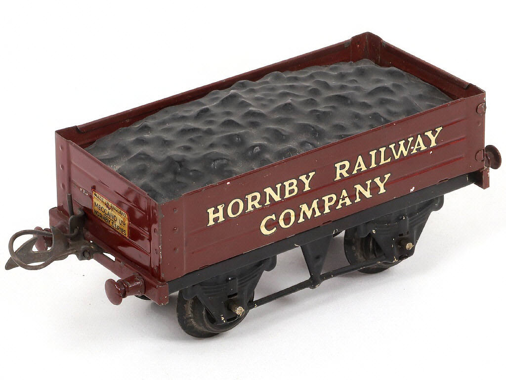 Lot 65 - HORNBY 'O' (GB) (1)