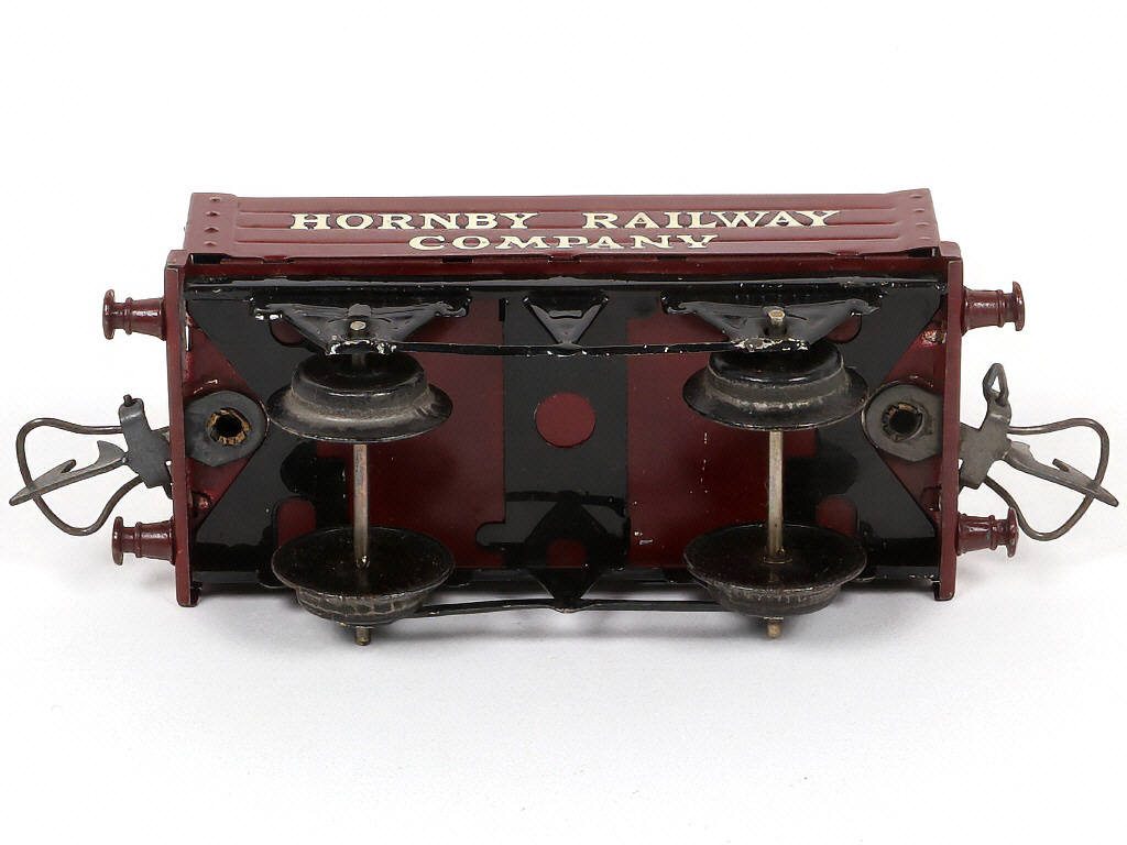 Lot 65 - HORNBY 'O' (GB) (1)