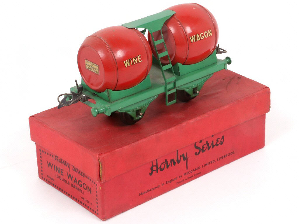 Lot 61 - HORNBY 'O' (GB) (1)