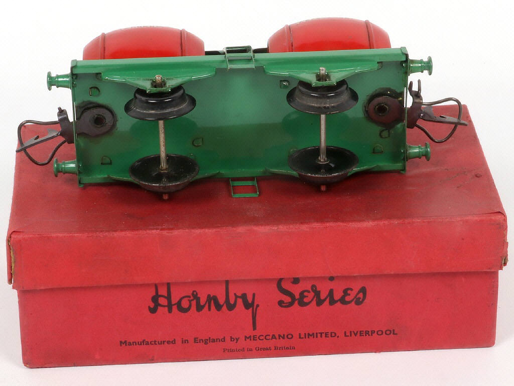 Lot 61 - HORNBY 'O' (GB) (1)