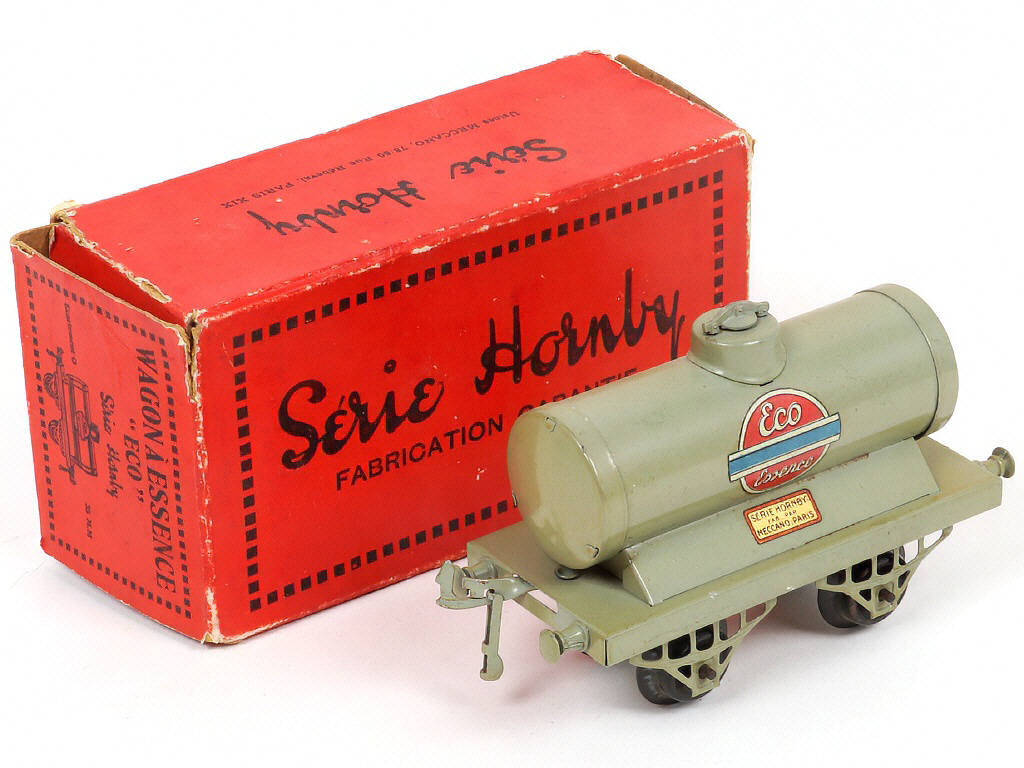 Lot 59 - HORNBY 'O' (FRANCE) (1)
