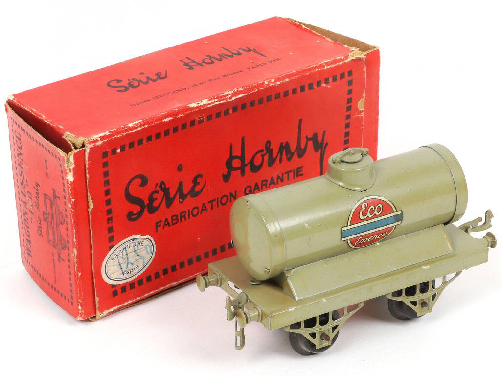 Lot 59 - HORNBY 'O' (FRANCE) (1)