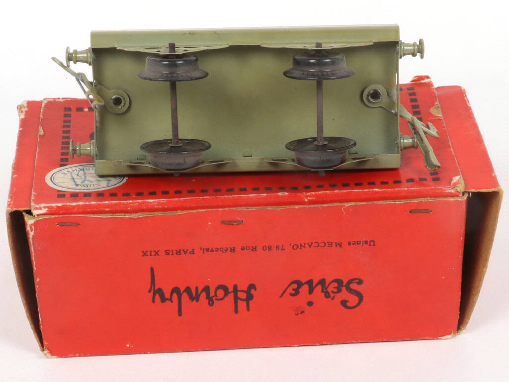 Lot 59 - HORNBY 'O' (FRANCE) (1)