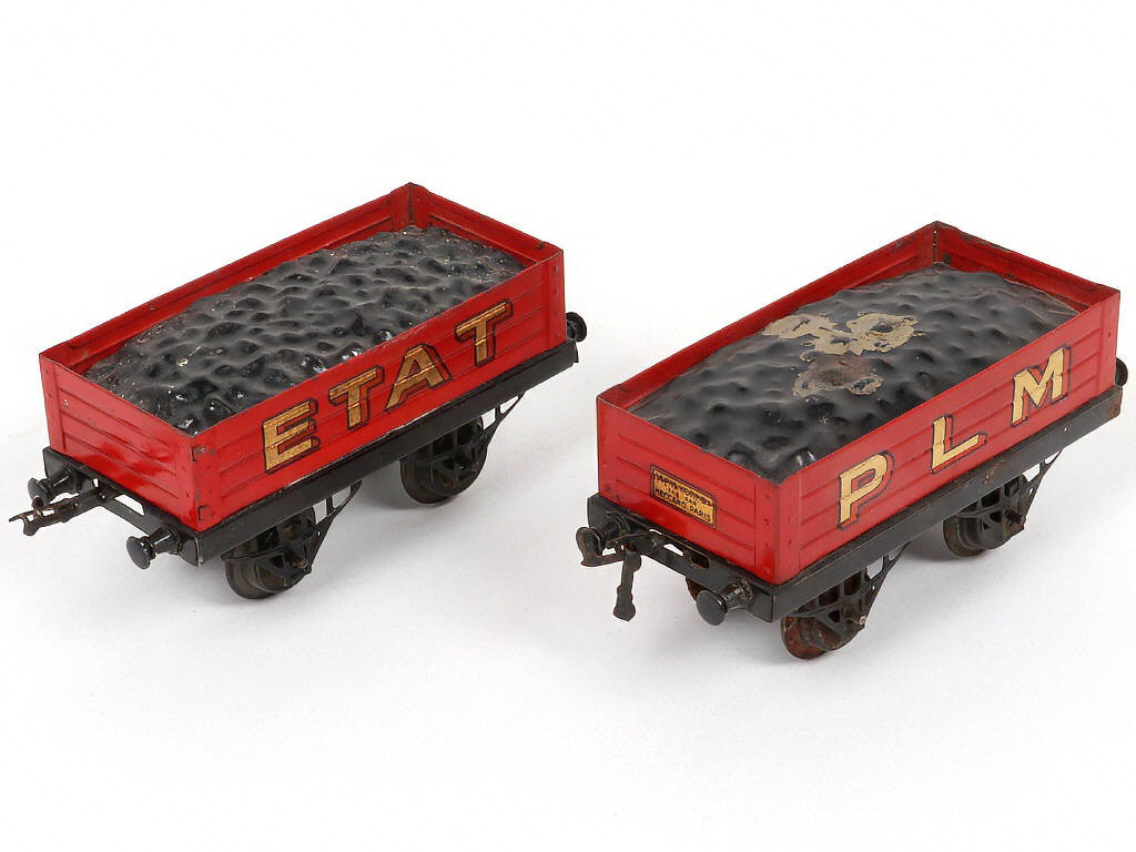 Lot 66 - HORNBY 'O' (FRANCE) (2)