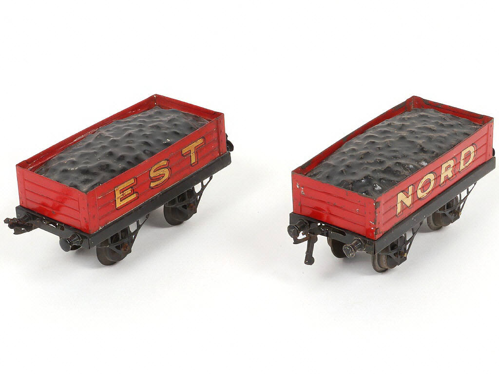 Lot 67 - HORNBY 'O' (FRANCE) (2)