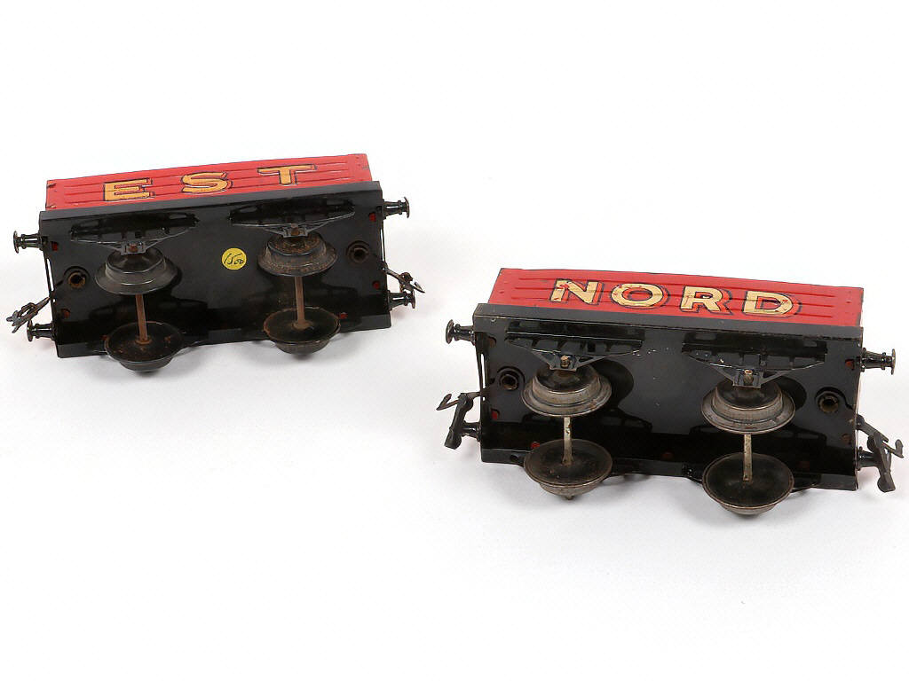 Lot 67 - HORNBY 'O' (FRANCE) (2)