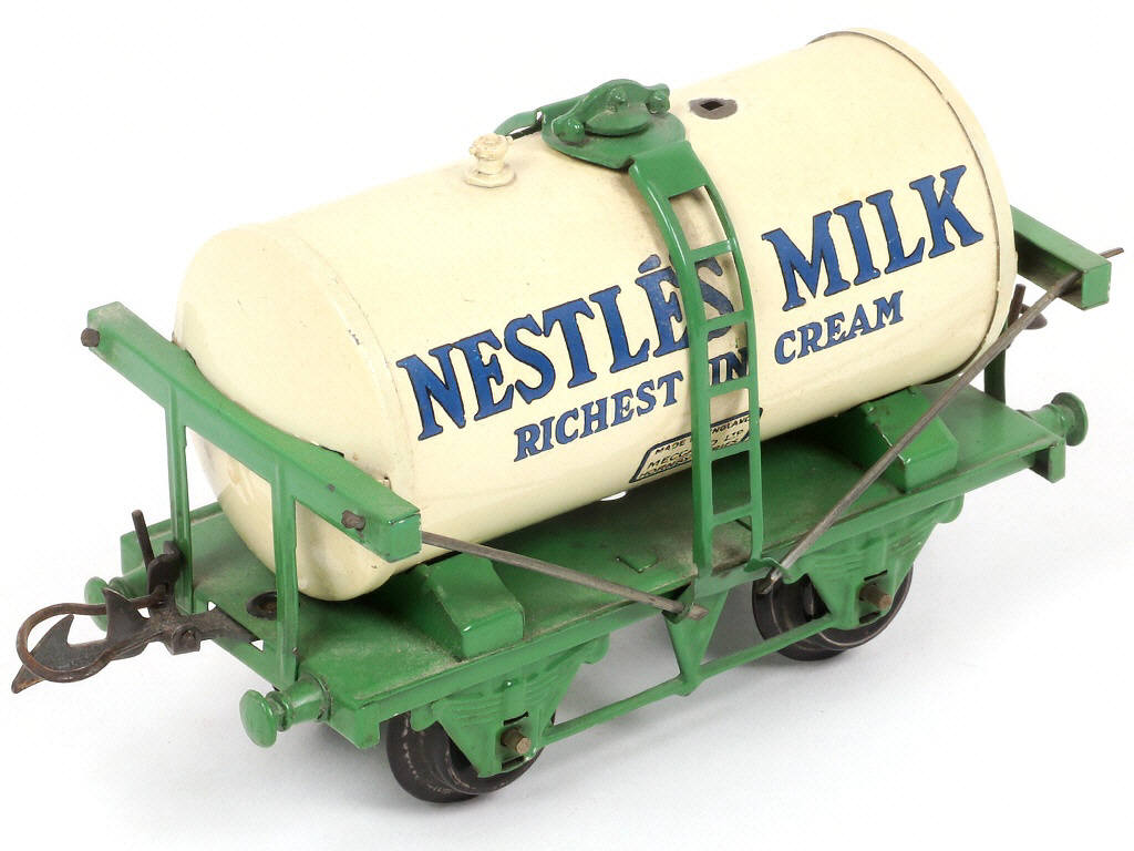 Lot 57 - HORNBY 'O' (GB) (1)