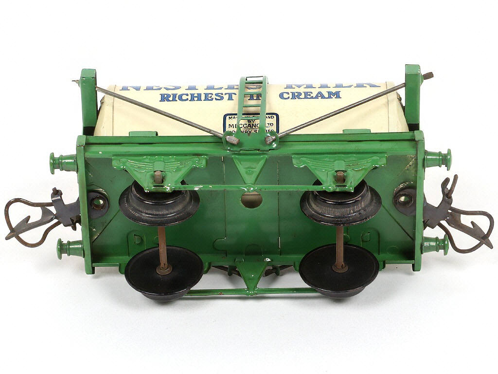 Lot 57 - HORNBY 'O' (GB) (1)