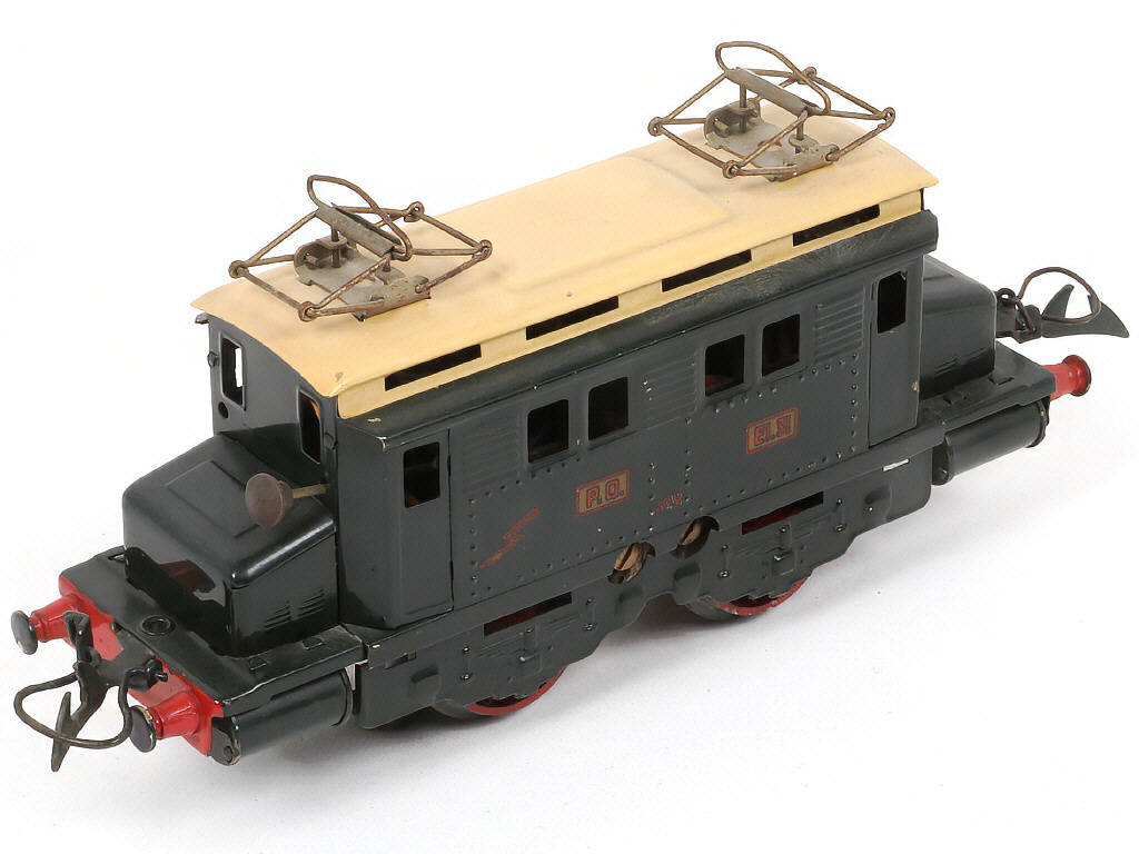 Lot 53 - HORNBY 'O' (FRANCE) (1)