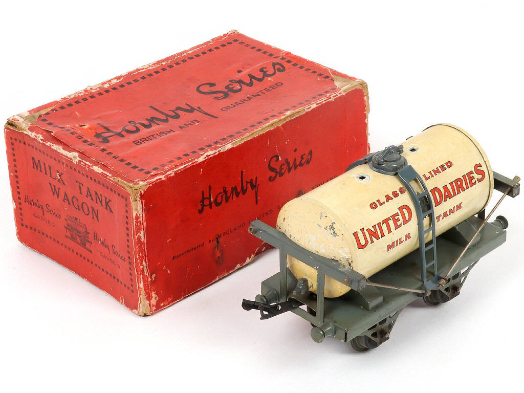 Lot 58 - HORNBY 'O' (GB) (1)