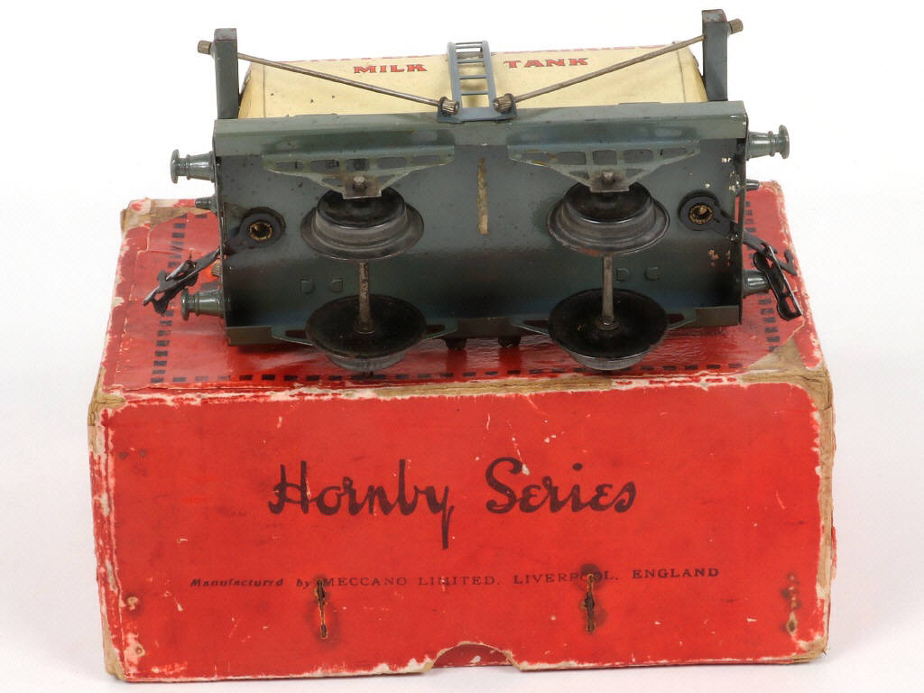 Lot 58 - HORNBY 'O' (GB) (1)