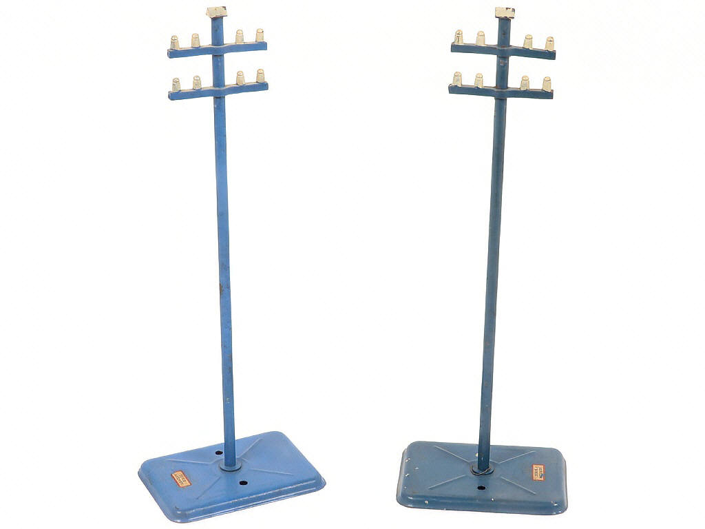 Lot 56 - HORNBY 'O' (FRANCE) (2)