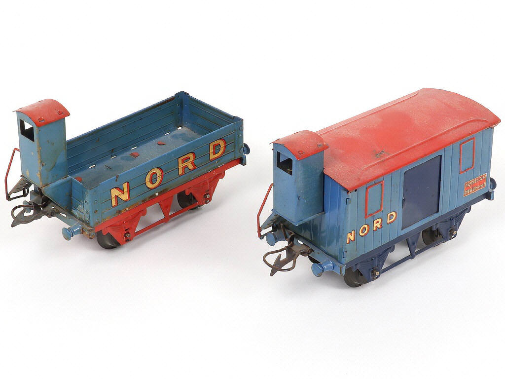Lot 72 - HORNBY 'O' (GB) (2)