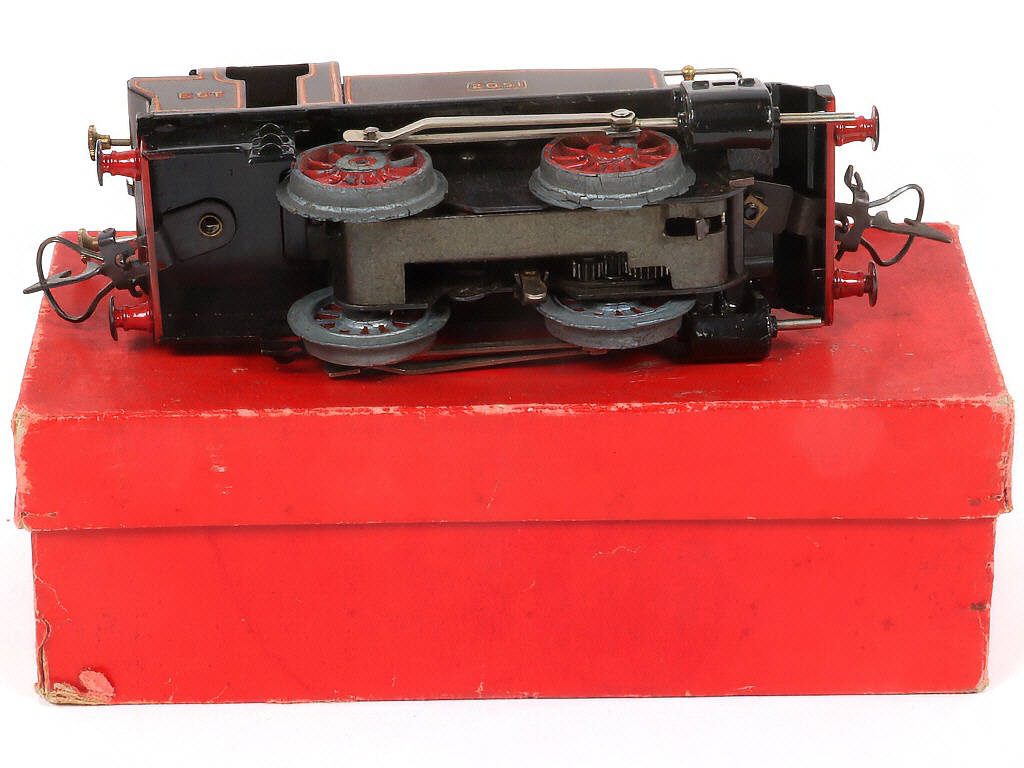 Lot 54 - HORNBY 'O' (FRANCE) (1)