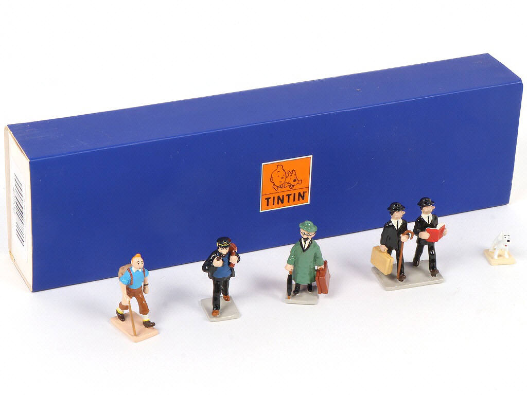 Lot 5 - MOULINSART (BELGIQUE) (1)