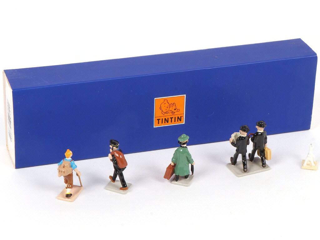 Lot 5 - MOULINSART (BELGIQUE) (1)