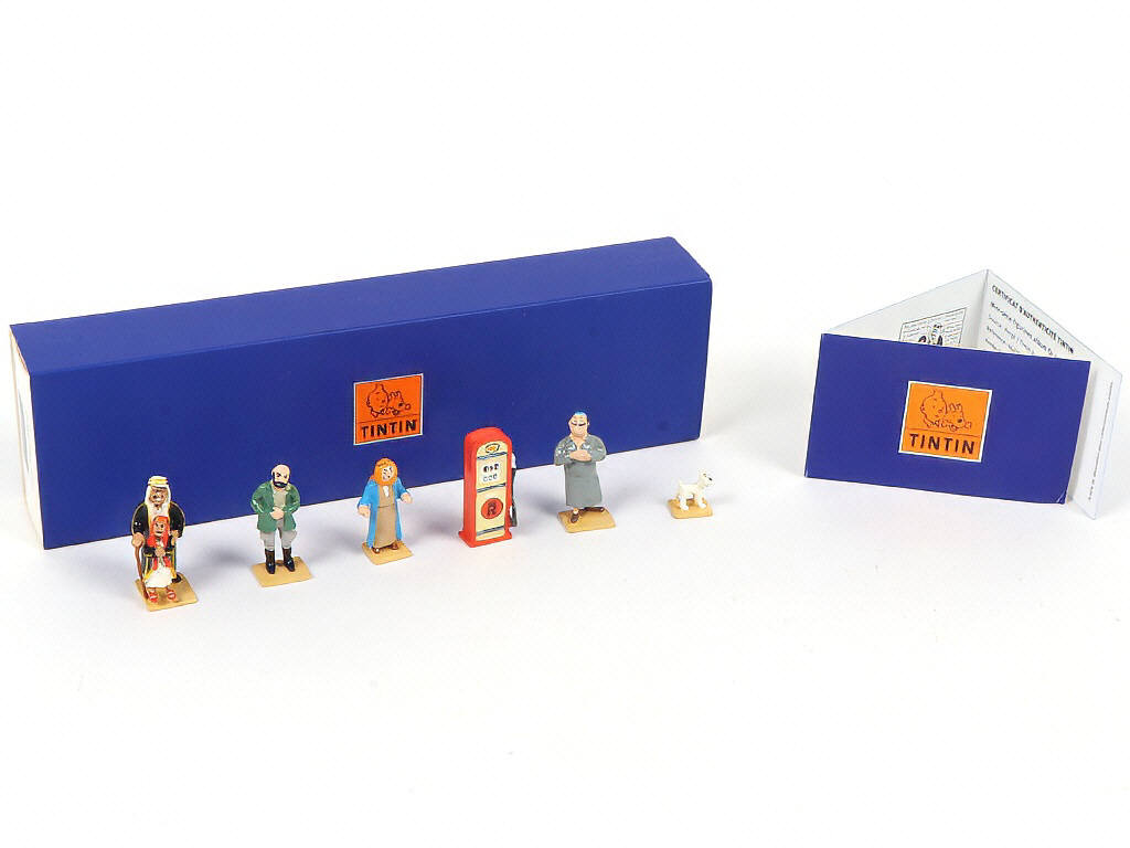 Lot 3 - MOULINSART (BELGIQUE) (1)