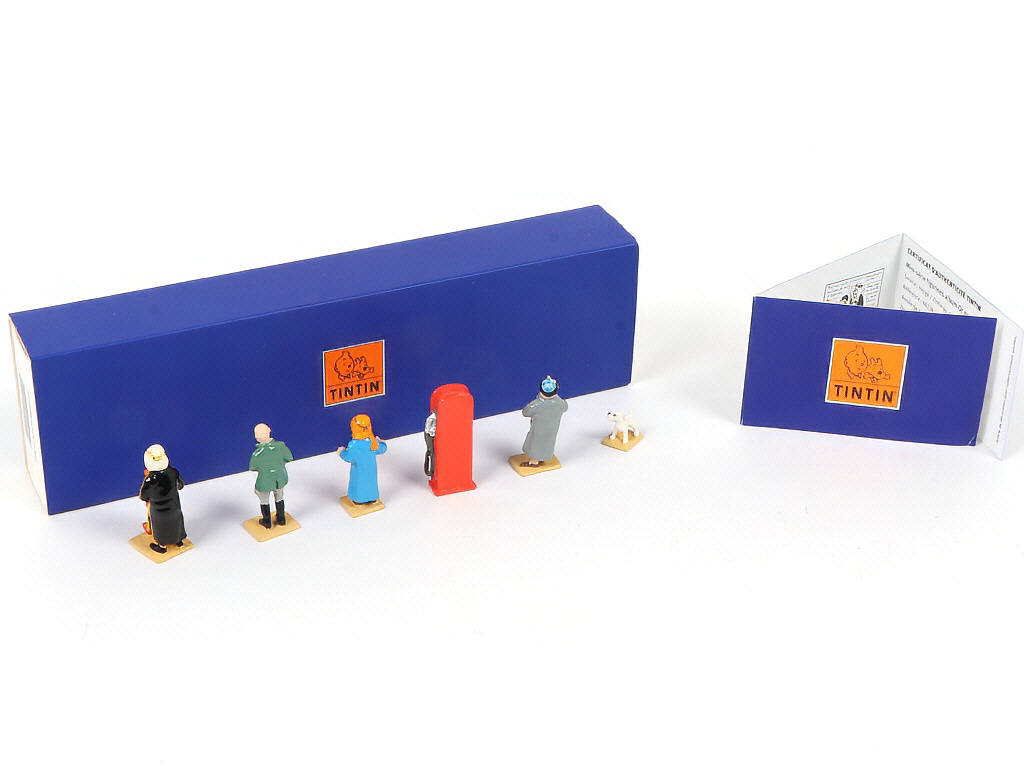 Lot 3 - MOULINSART (BELGIQUE) (1)