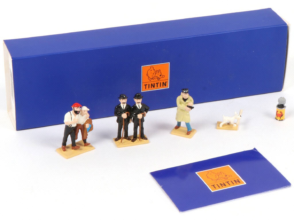 Lot 6 - MOULINSART (BELGIQUE) (1)