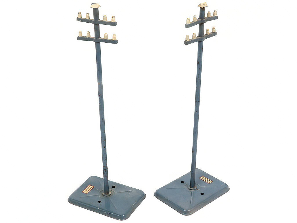 Lot 55 - HORNBY 'O' (GB) (2)