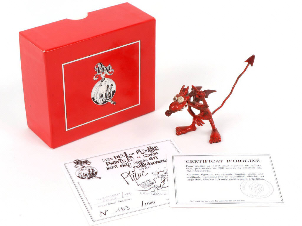 Lot 8 - PIXI (FRANCE) (1)