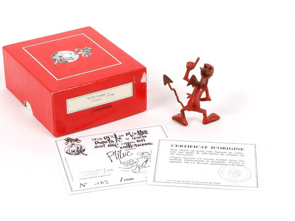 Lot 8 - PIXI (FRANCE) (1)