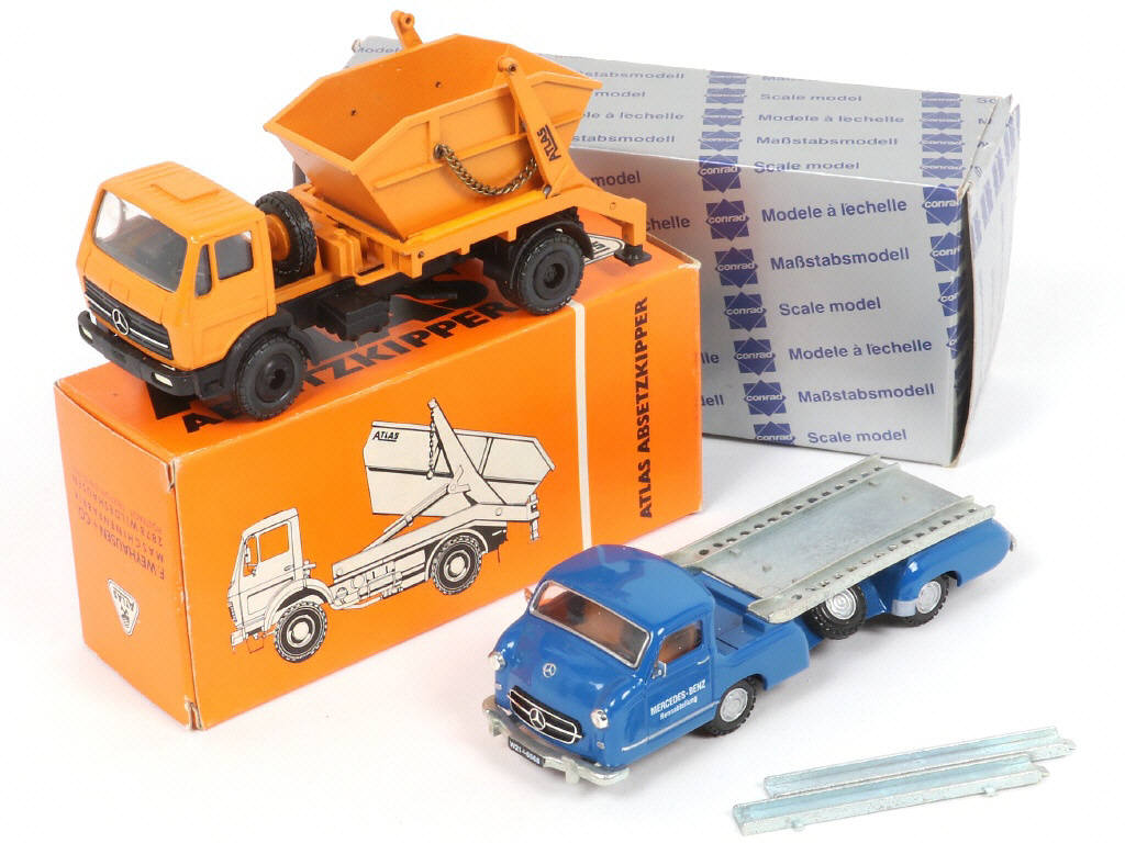 Lot 215 - CONRAD (ALLEMAGNE) (2)