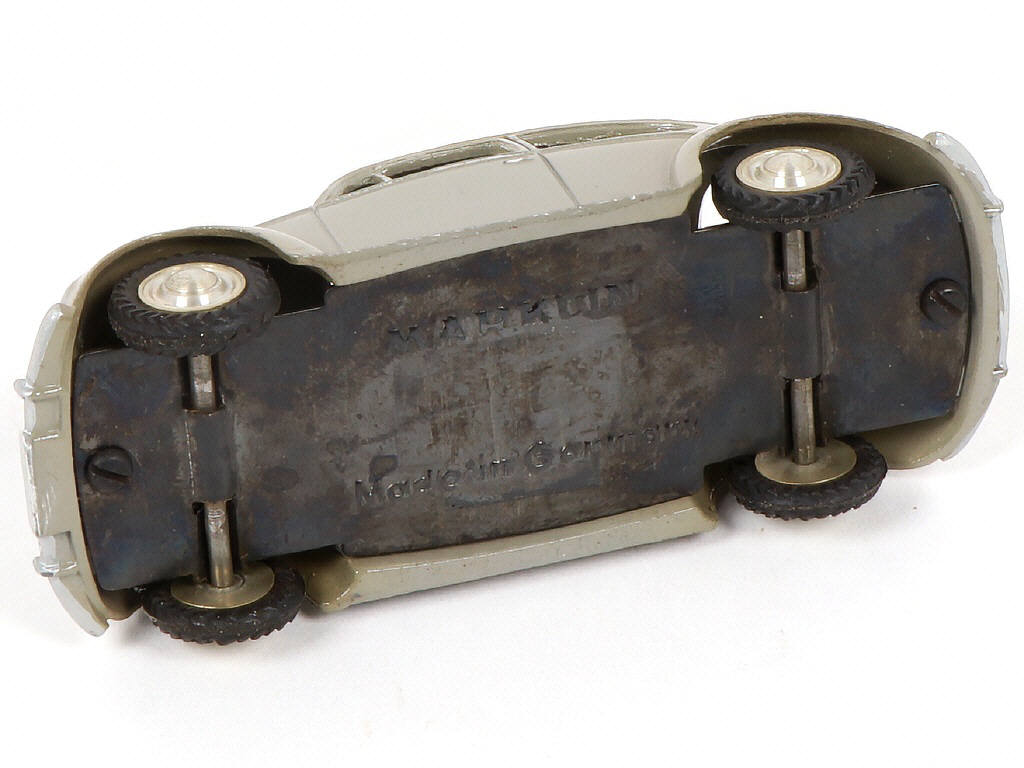 Lot 107 - MÄRKLIN (ALLEMAGNE) (1)