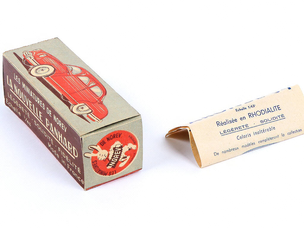 Lot 261 - NOREV (FRANCE) (1)