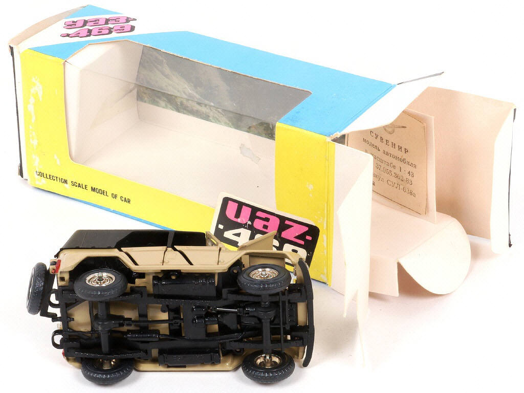 Lot 119 - NOVOEXPORT (URSS) (1)