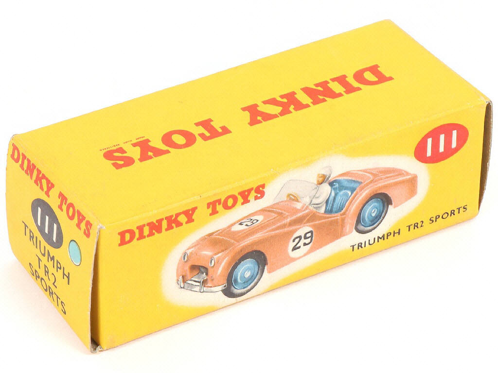 Lot 240 - DINKY TOYS (GB) (1)