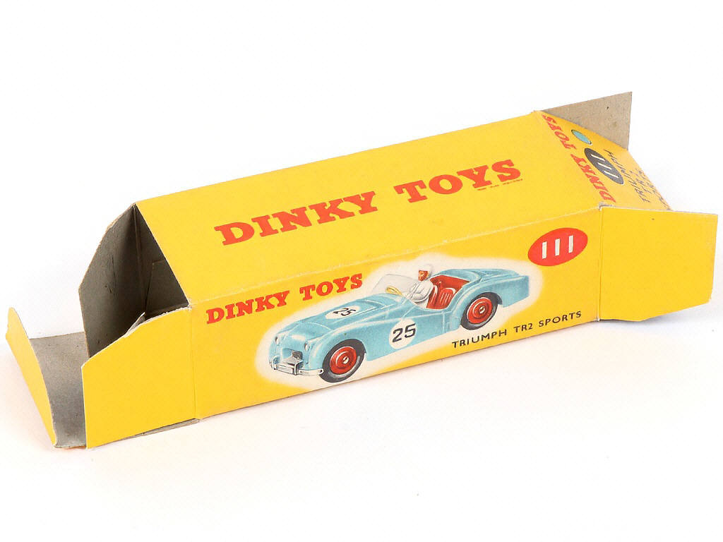 Lot 240 - DINKY TOYS (GB) (1)