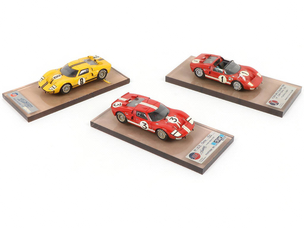 Lot 167 - A.M.R. (FRANCE) (3)