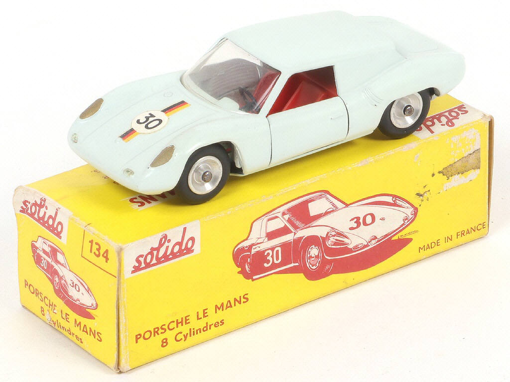 Lot 90 - SOLIDO (FRANCE) (1)