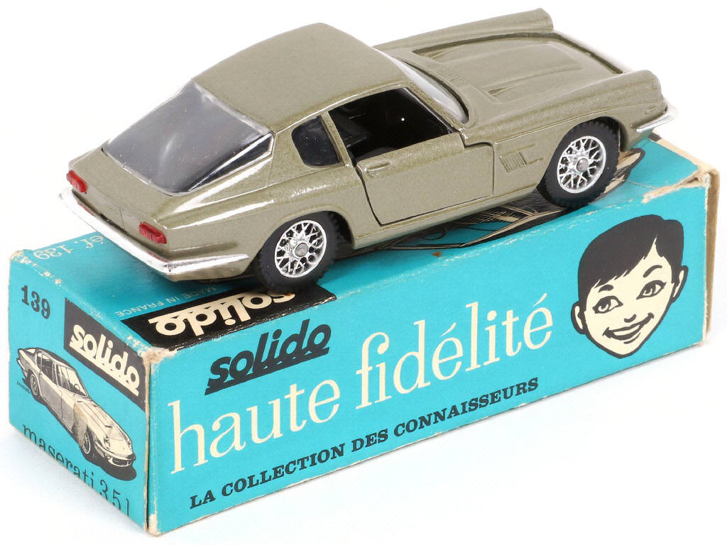 Lot 92 - SOLIDO (FRANCE) (1)