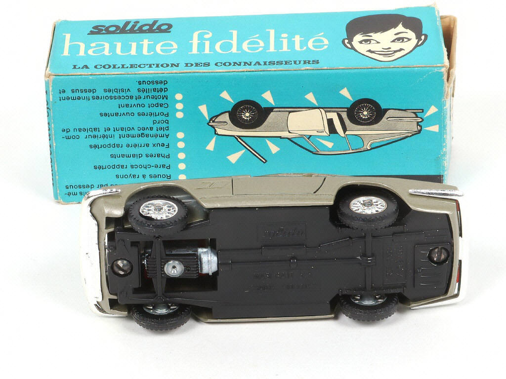 Lot 92 - SOLIDO (FRANCE) (1)