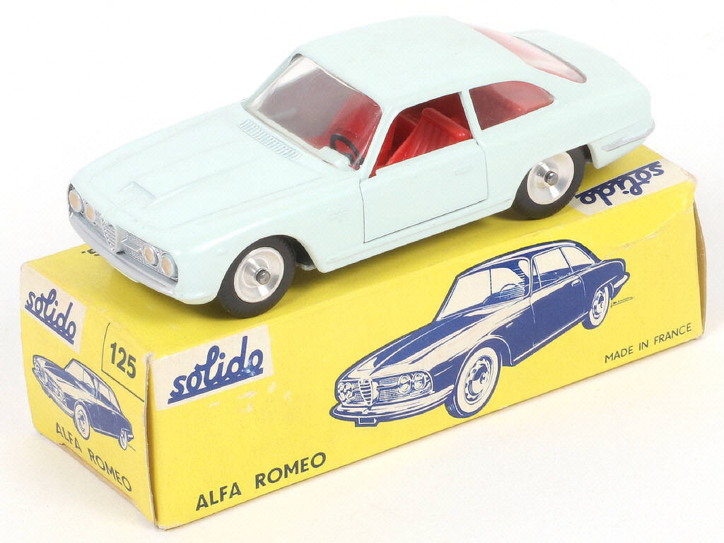 Lot 97 - SOLIDO (FRANCE) (1)